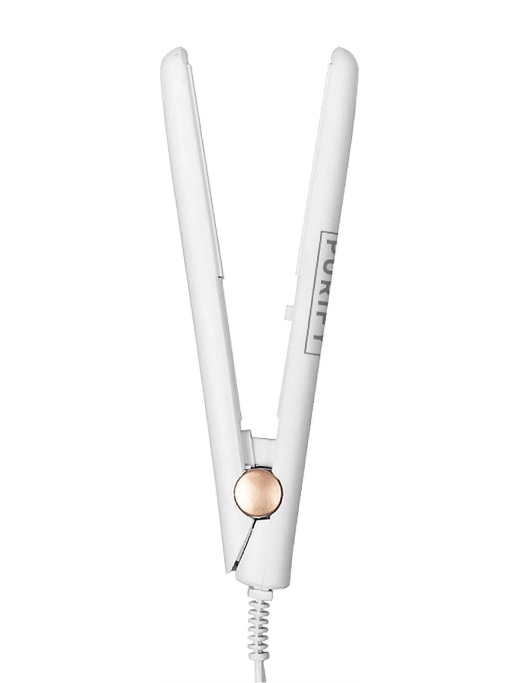 Purify Mini Hair Straightener - NIB